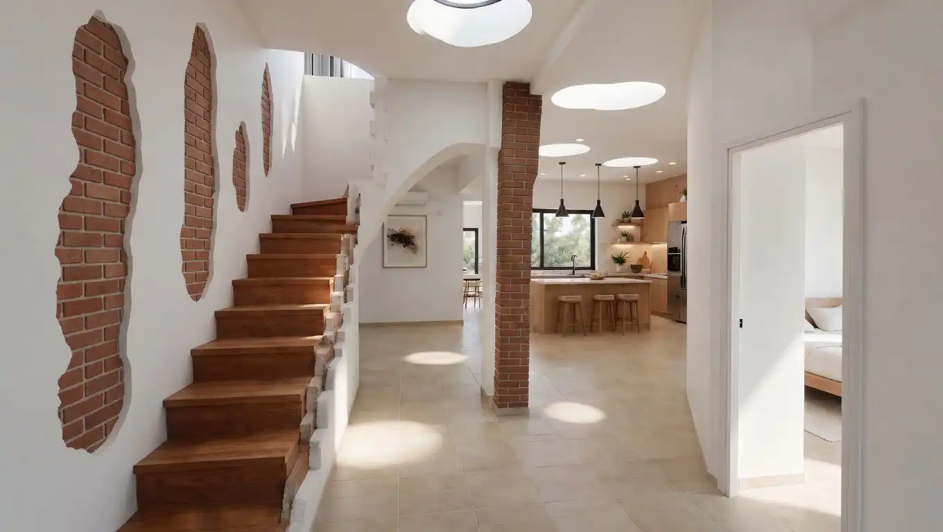 Einfamilien-Reihenhaus zum Verkauf in  Barcelona Capital mit Heizung und Abstellraum