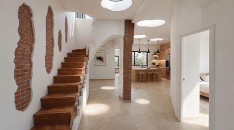 Foto 2 von Einfamilien-Reihenhaus zum Verkauf in Carretera Alta de Les Roquetes, Horta, Barcelona Capital