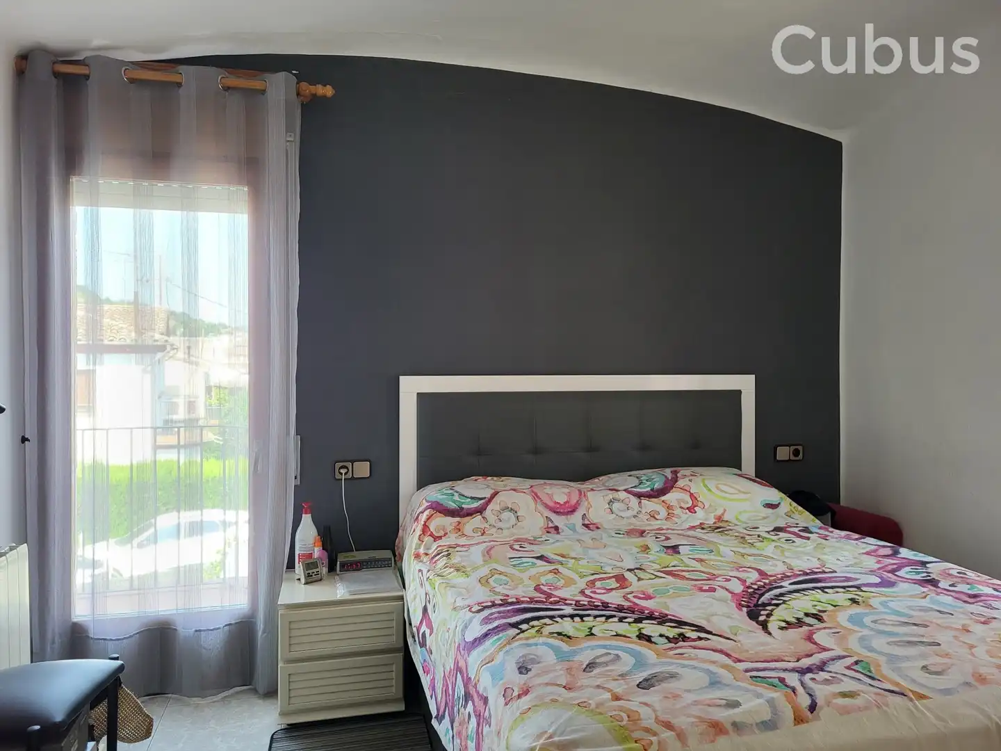 Habitación de Casa adosada en venta en Olot con Aire acondicionado, Calefacción y Terraza