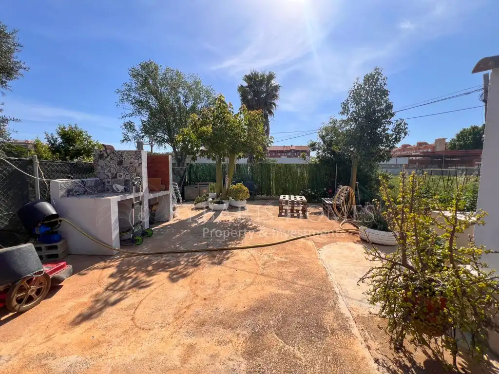 Chalet con piscina en venta en Carrer Metge Manuel Vallalta, imagen 17