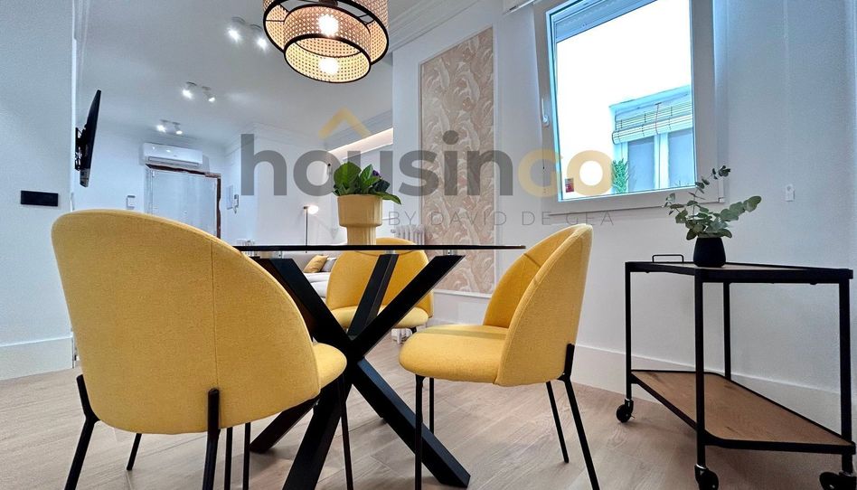 Piso de alquiler en Narváez, Ibiza de Madrid - Imagen 4