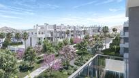 Exterior view of Flat for sale in Málaga Capital  with Air Conditioner and Terrace