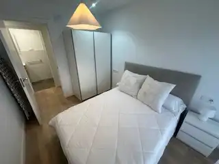 Apartament de lloguer a Calle el Escobar, 59, San Mamés - La Palomera