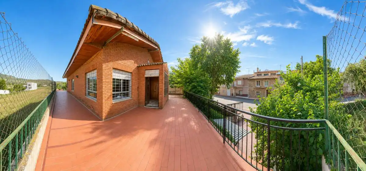 Bungalow mit Pool zum Verkauf in C. Blasco IbÃ¡Ã±ez, imagen 5