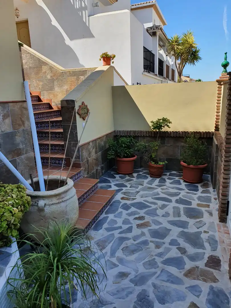 Doppelhaushälfte mit Terrasse zum Verkauf in Calle Cariñena, imagen 58