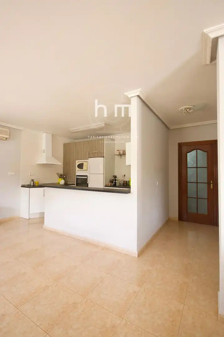 Kitchen of Houses for sale in Murcia  with Air Conditioner, Parquet flooring and Storage room