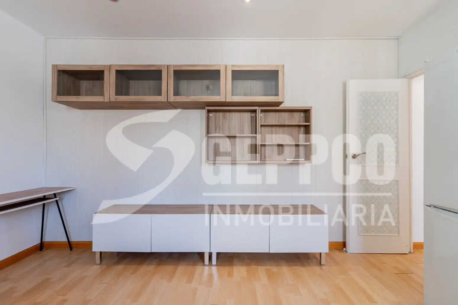 Sala d'estar de Pis en venda en Madrid amb Aire condicionat i Calefacció