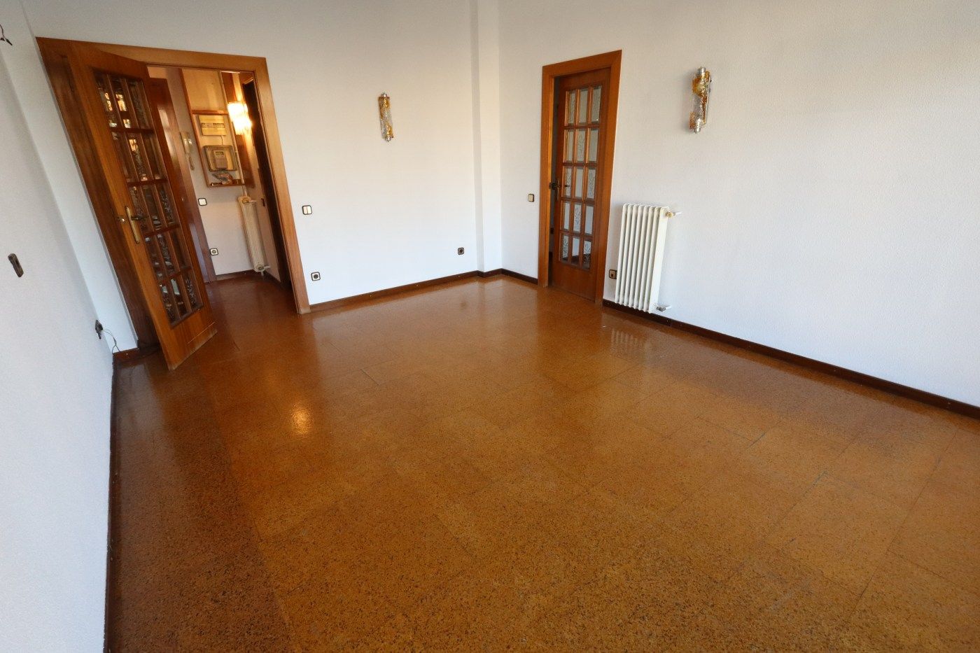 Piso en venta en  Barcelona Capital con Calefacción y Balcón