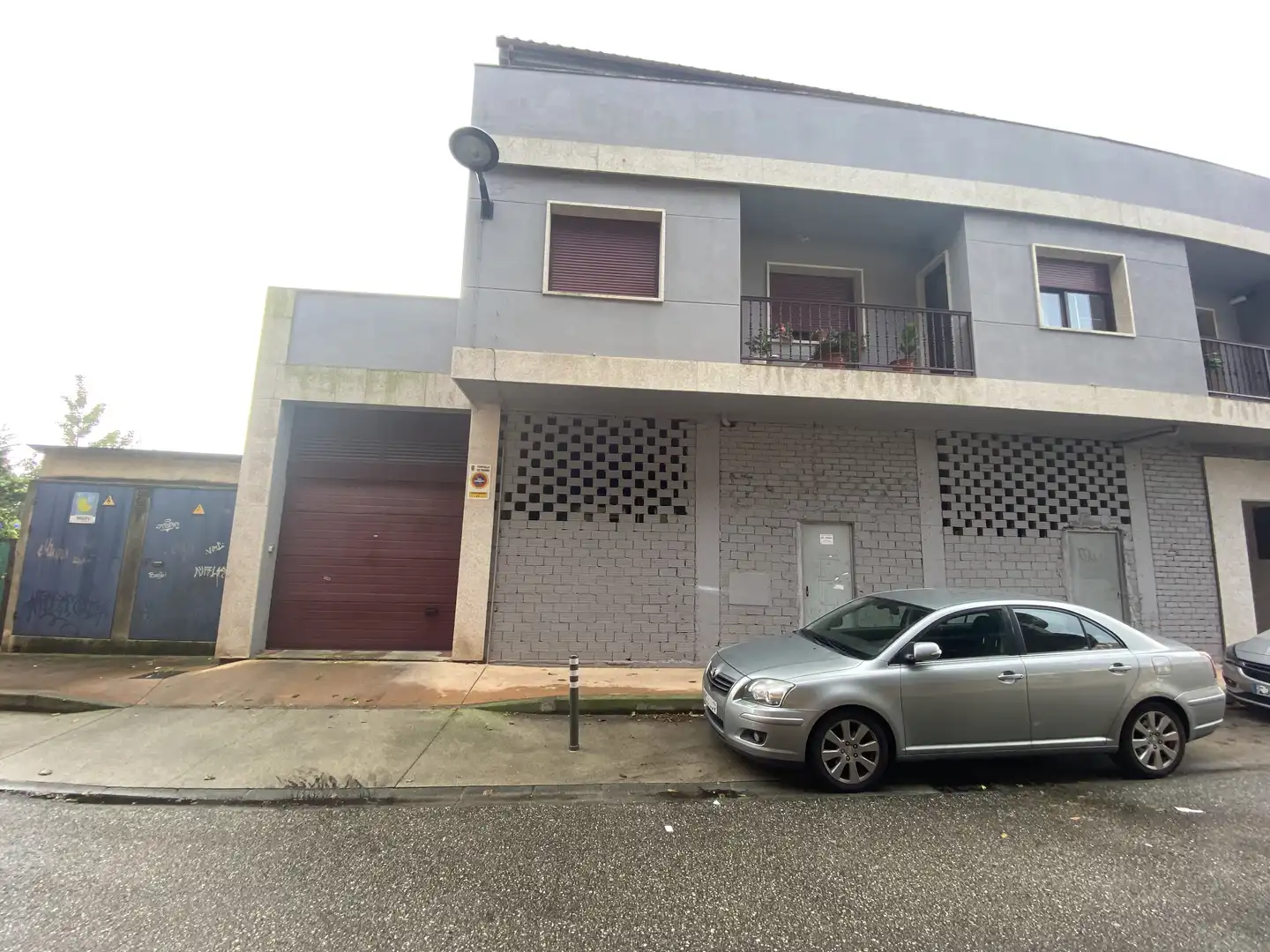 Parking for sale in A, imagen 2