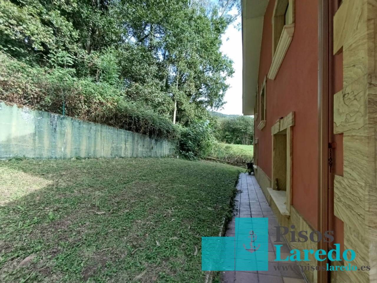 Jardí de Casa o xalet en venda en Ampuero amb Jardí privat i Terrassa