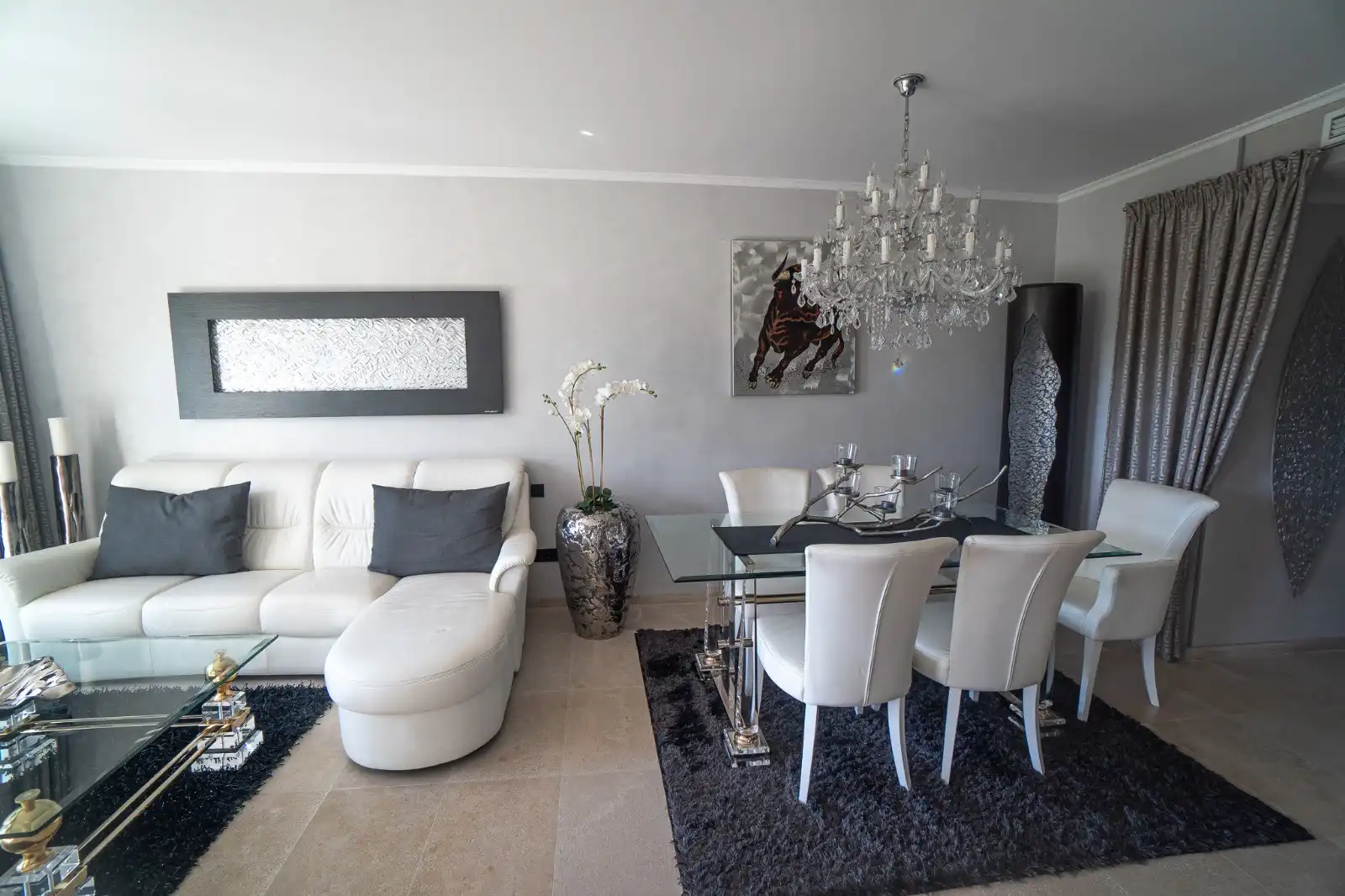 Appartamento con terrazza in vendita a Port d'Andratx, imagen 8