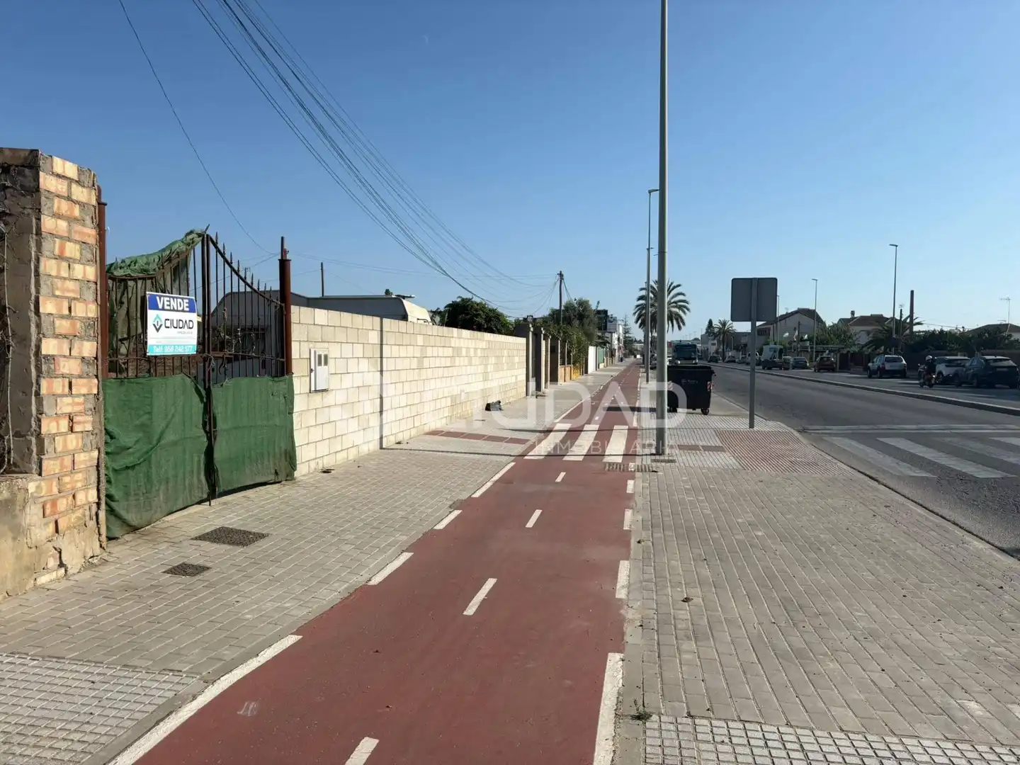 Residential land for sale in Ctra Jerez - Ctra del Puerto, imagen 4
