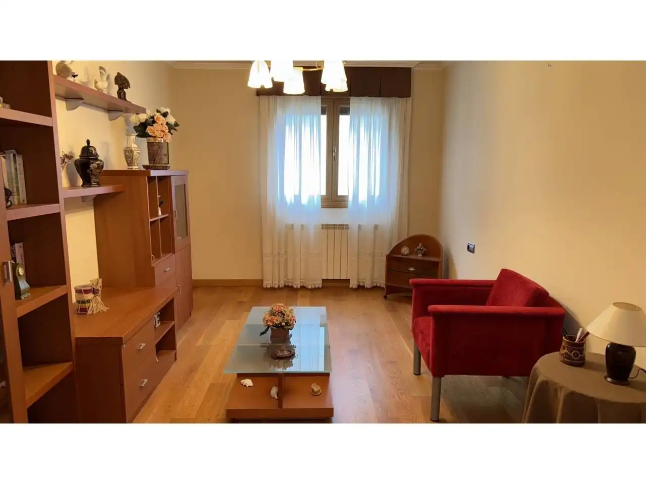 Living room of Houses for sale in Urdiain  with Heating, Private garden and Terrace