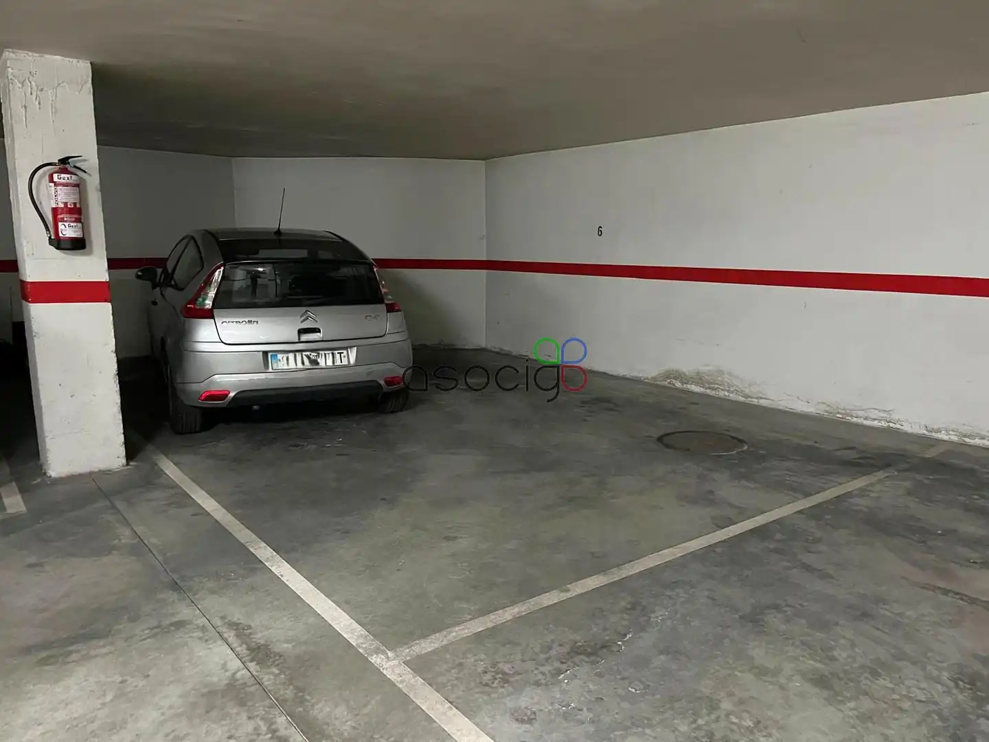 Aparcament de Garatge en venda en Guadalajara