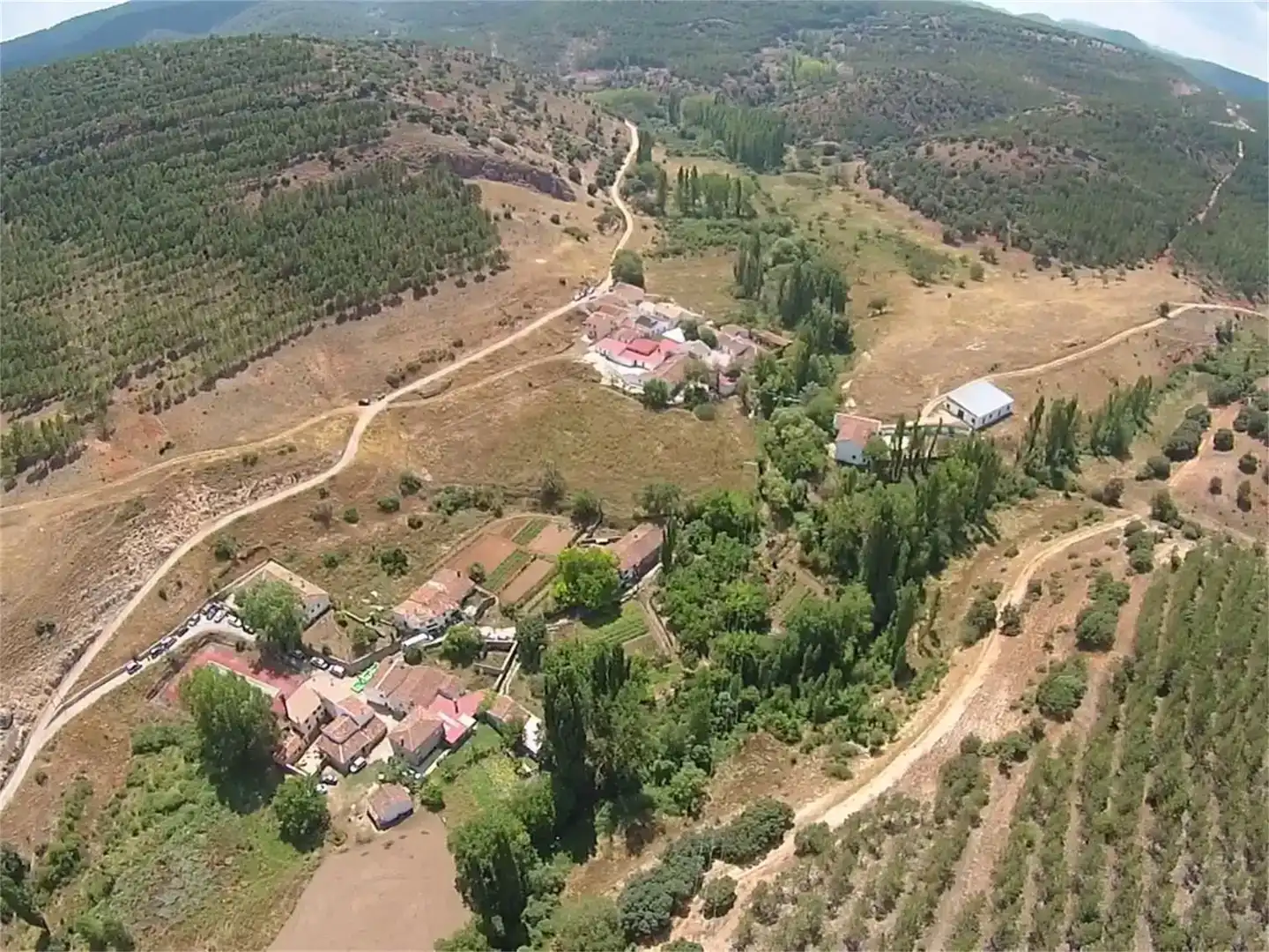 Vista exterior de Planta baixa en venda en Peñascosa amb Traster i Moblat