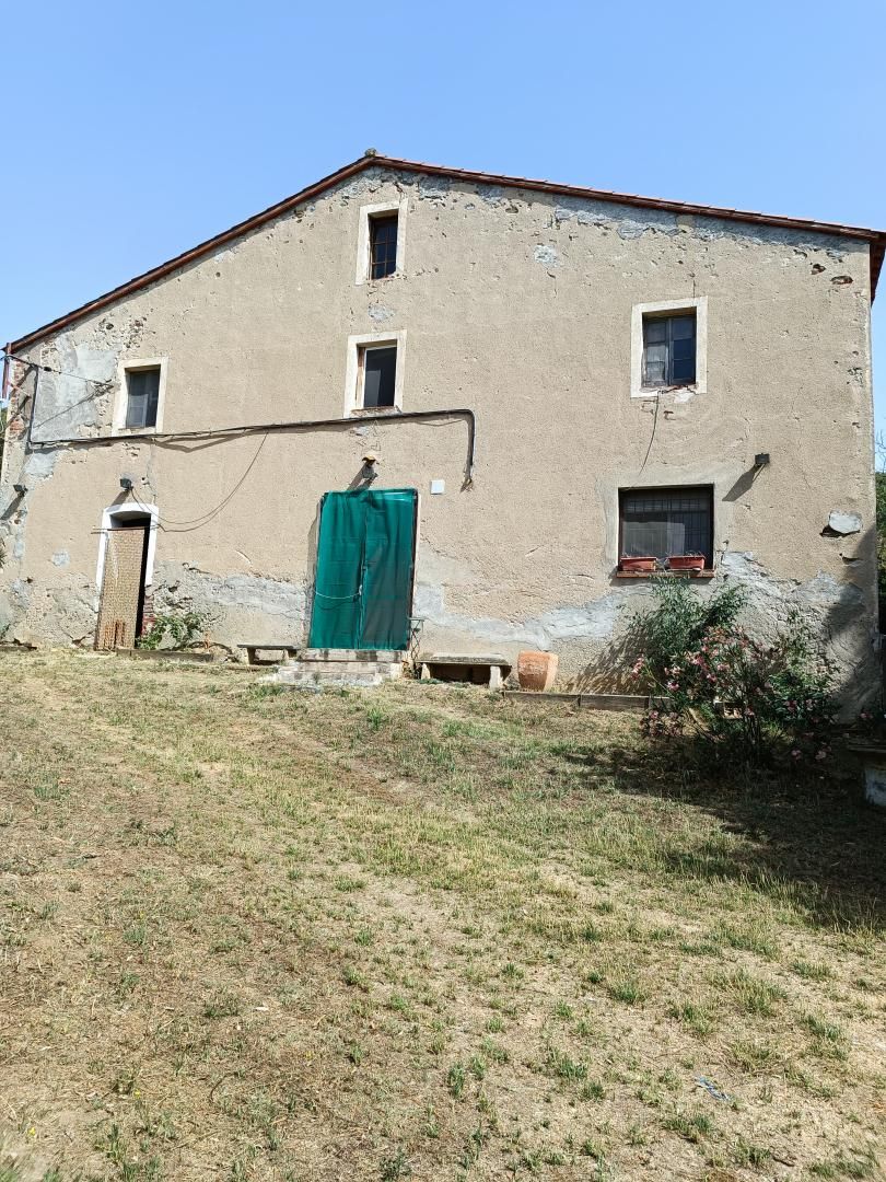 Vista exterior de Finca rústica en venta en Sant Celoni