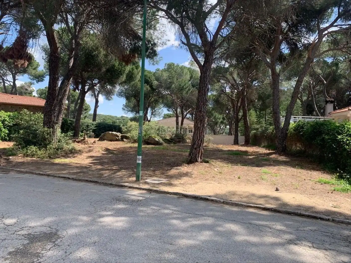 Wohnbaugrundstück zum Verkauf in Calle Pinar de Almorox 299