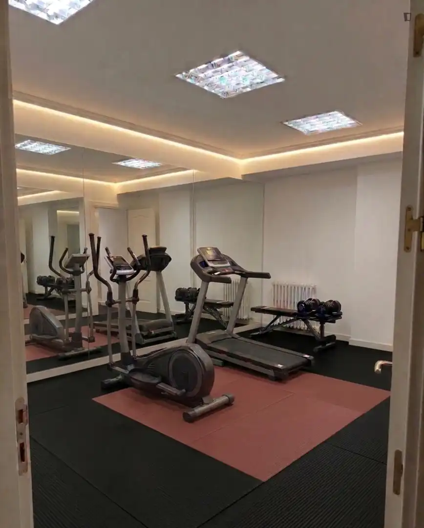 Houses for share in Salamanca  with Heating, Furnished and Internet