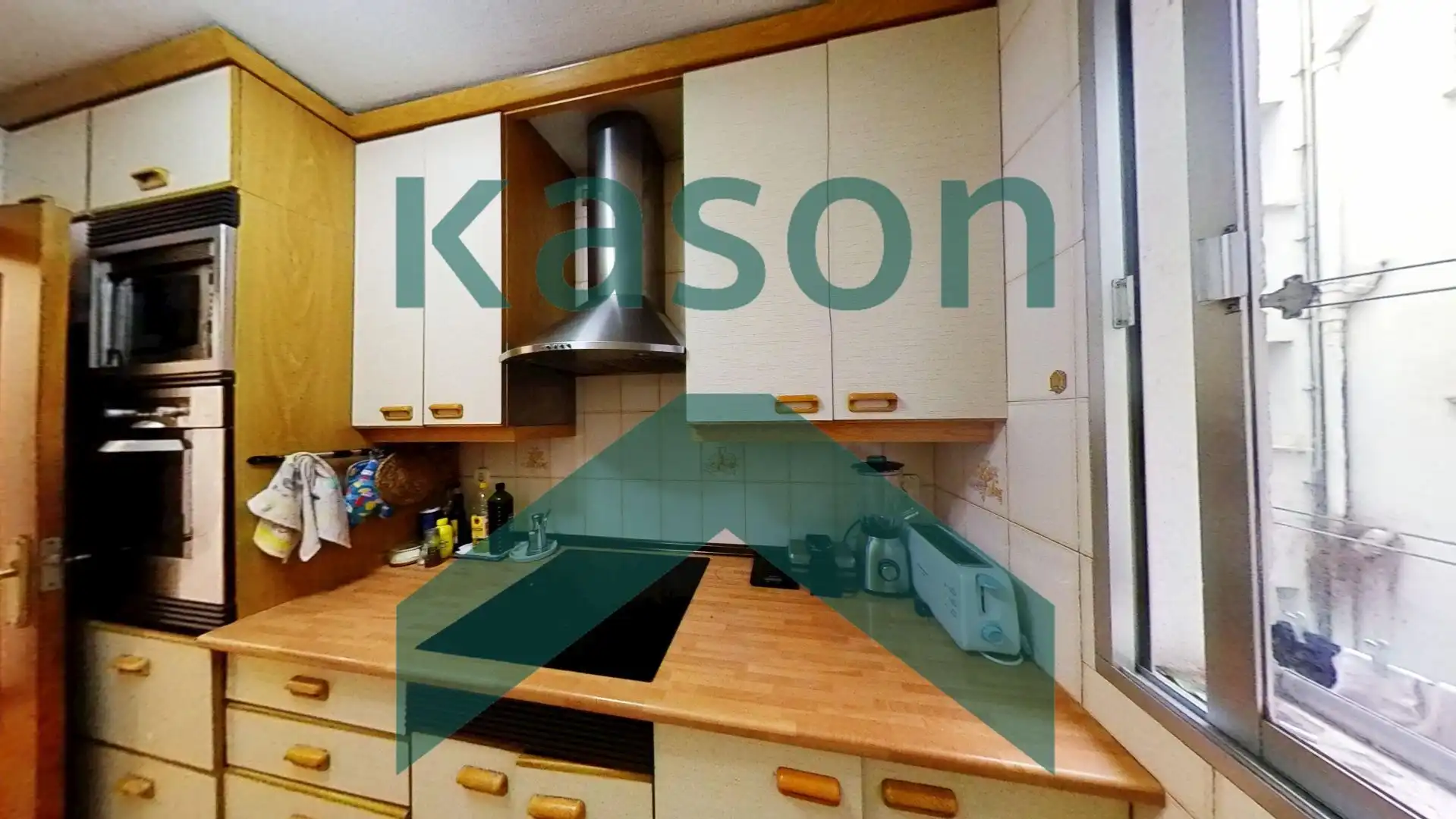 Cocina de Piso en venta en Madrid con Aire acondicionado, Calefacción y Terraza