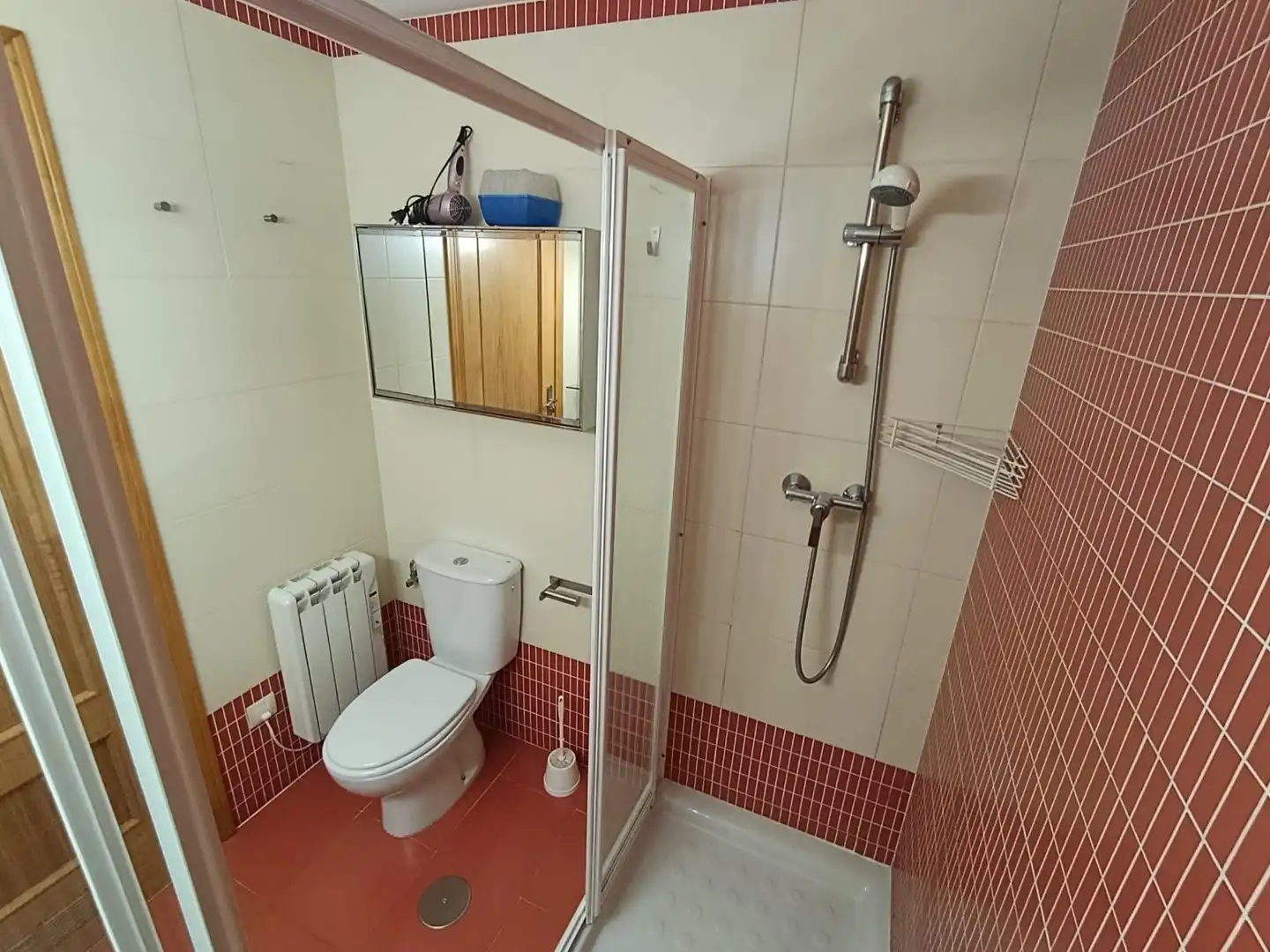 Bathroom of Apartments for sale in Aller  with Furnished