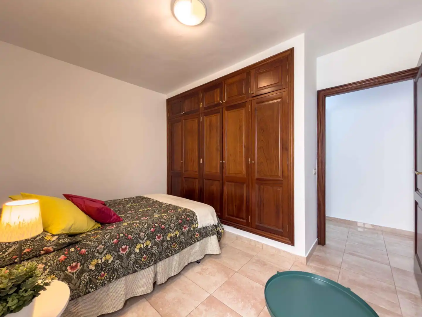 Schlafzimmer von Wohnung zum Verkauf in Santa Cruz de Tenerife mit Abstellraum