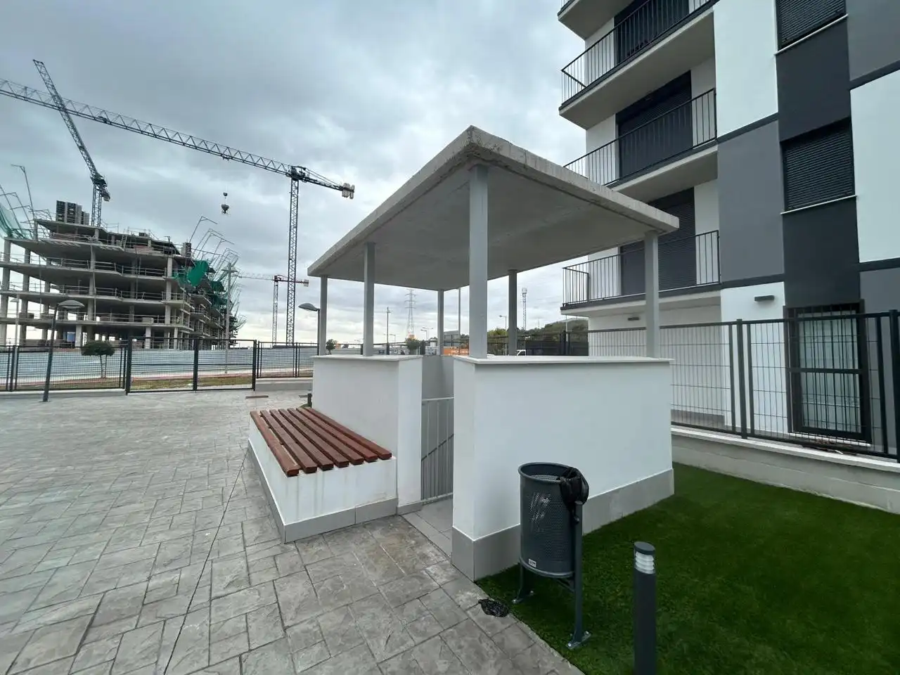 Appartement avec ascenseur à louer à Entrenúcleos, imagen 23