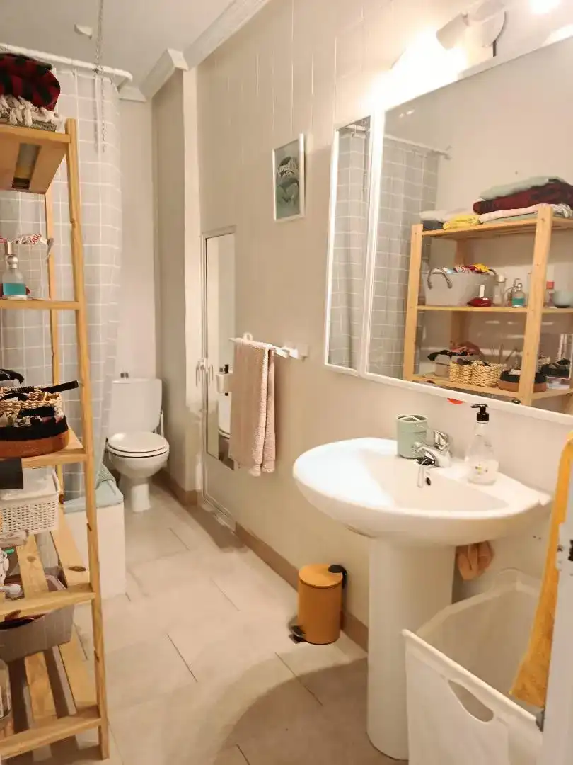 Baño de Piso en venta en Cabezabellosa con Aire acondicionado, Jardín privado y Parquet