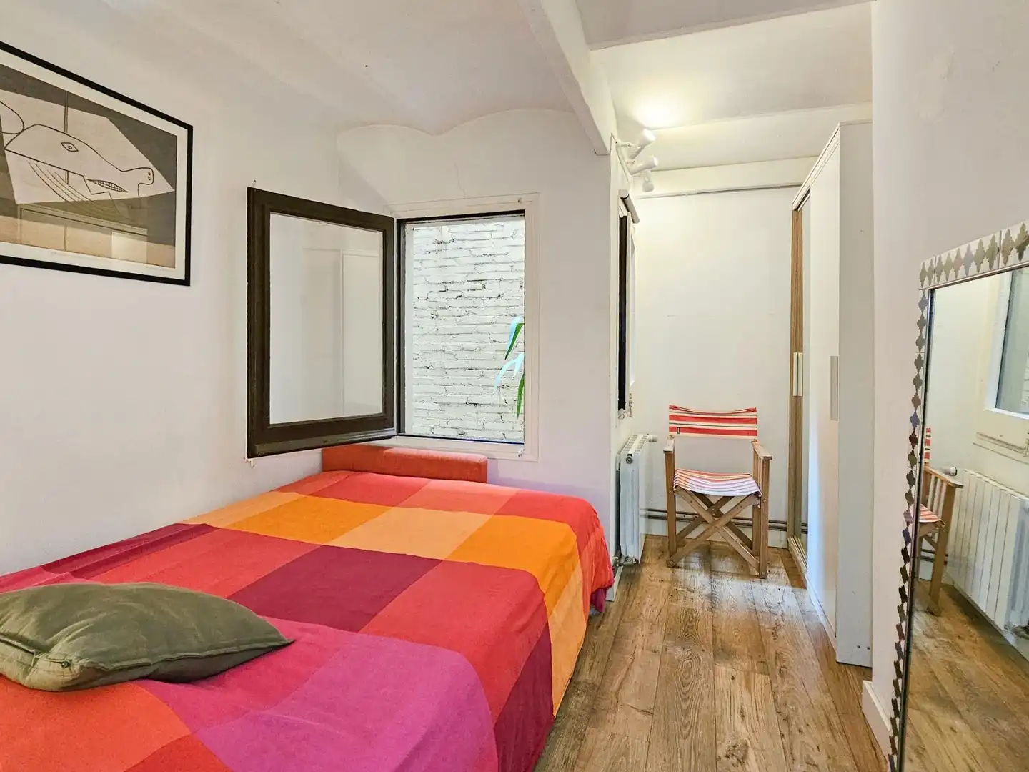 Habitación de Planta baja en venta en Barcelona con Calefacción