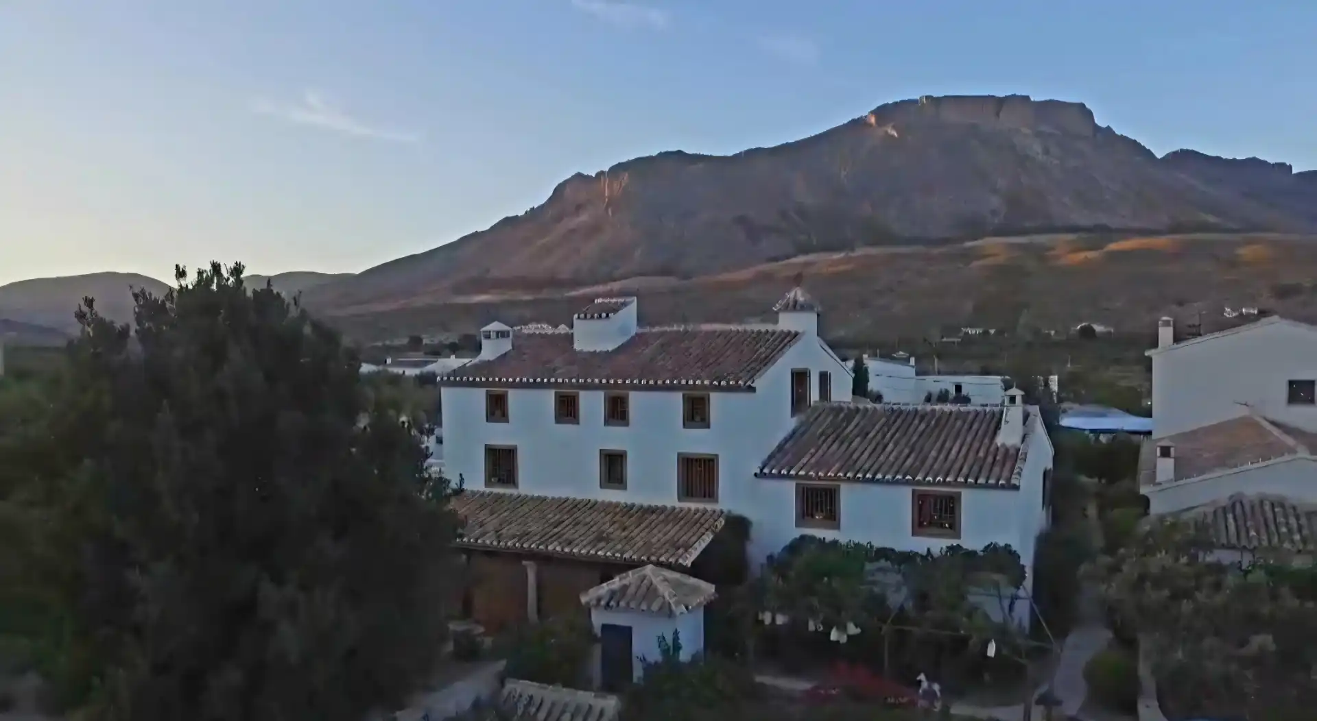 Außenansicht von Country house zum Verkauf in Vélez-Blanco mit Klimaanlage, Heizung und Privatgarten