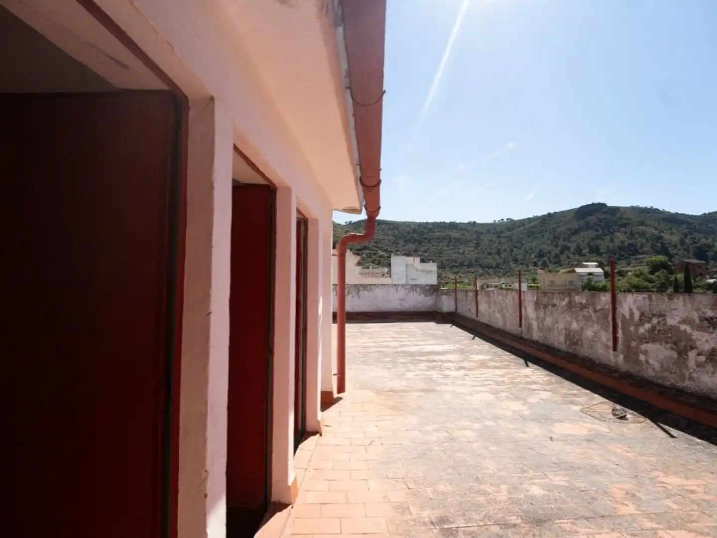 Terrasse von Wohnung zum Verkauf in Gátova mit Terrasse und Abstellraum