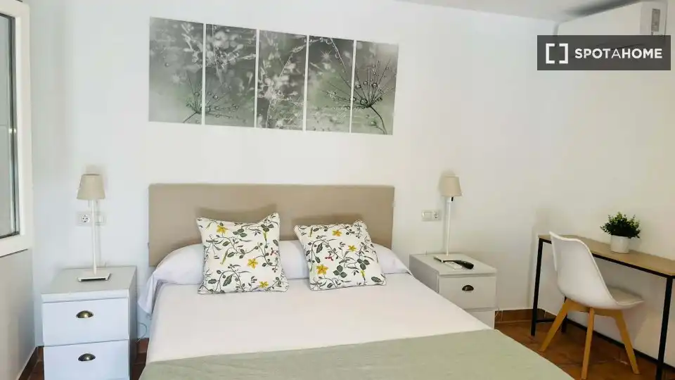 Habitació a Casabermeja