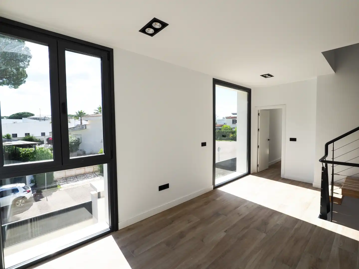 Chalet con piscina en venta en Calle Romero, imagen 48