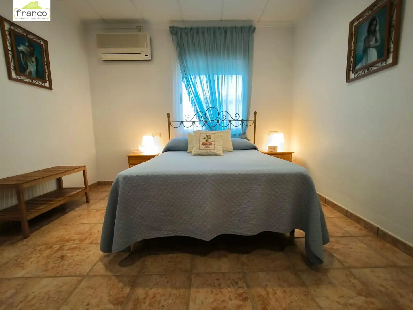 Habitación de Casa o chalet en venta en Fortuna con Aire acondicionado, Calefacción y Terraza