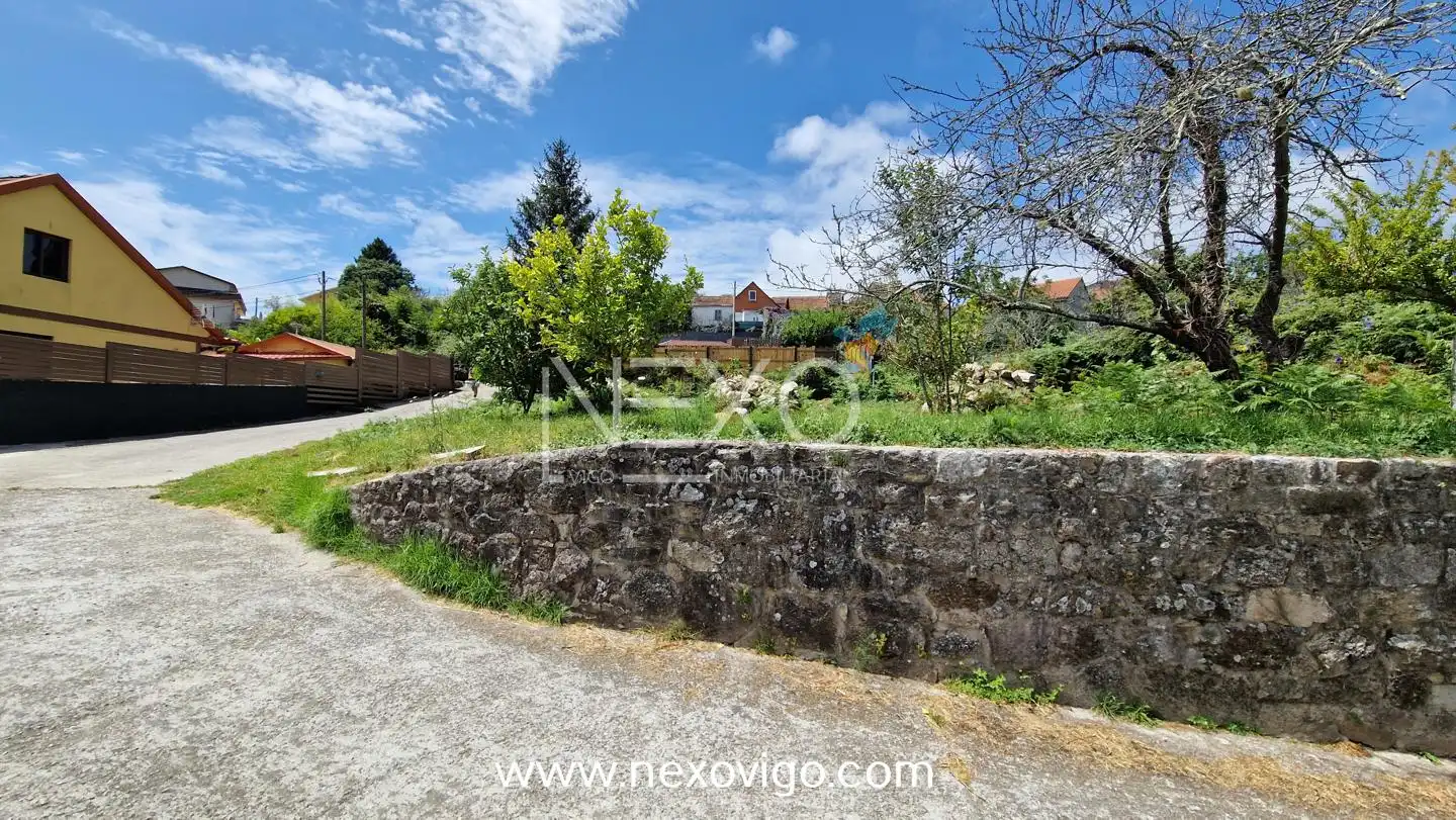 Casa o chalet en venta en Moaña con Jardín privado, Terraza y Amueblado