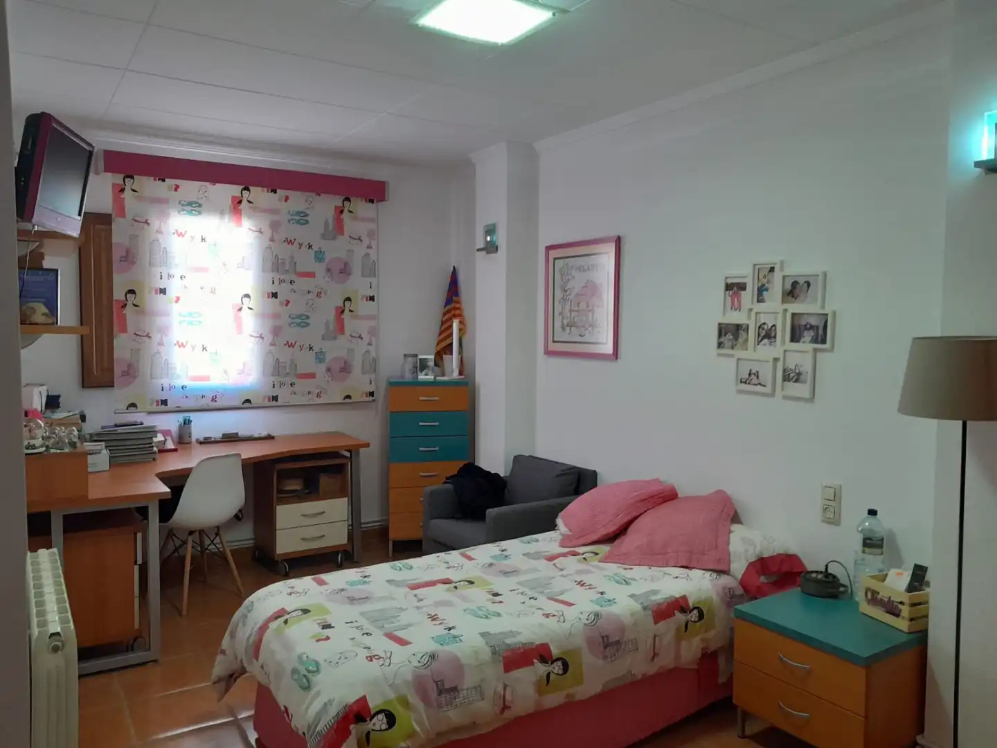 Habitación de Casa o chalet en venta en Sueca con Aire acondicionado, Terraza y Trastero