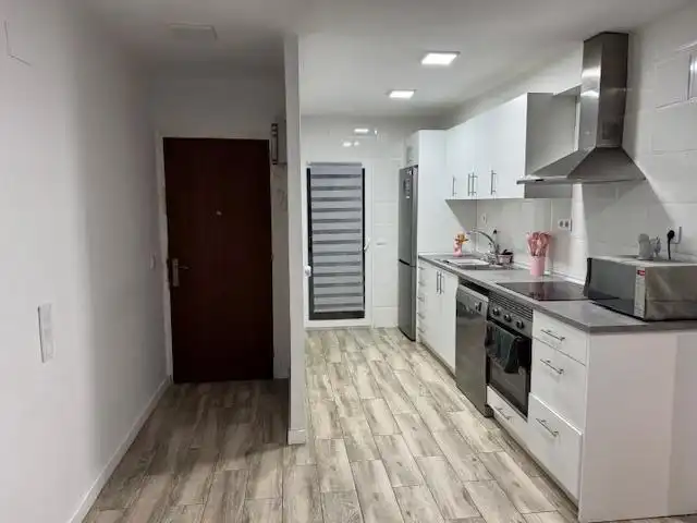 Cocina de Piso en venta en Esparreguera con Calefacción y Balcón