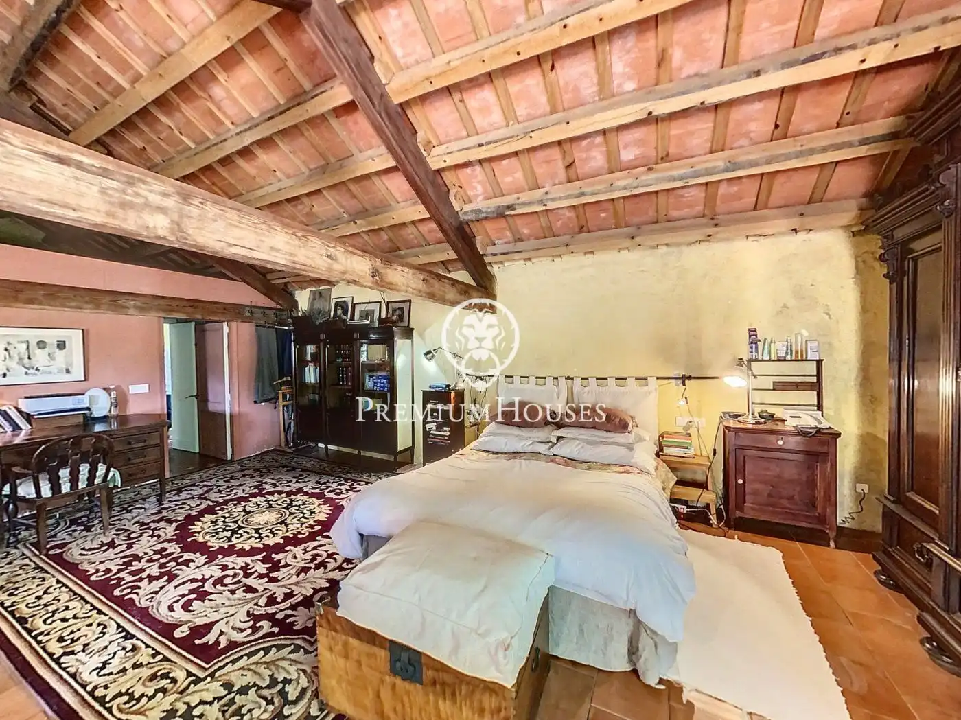 Finca rústica en venta en Sant Cebrià de Vallalta