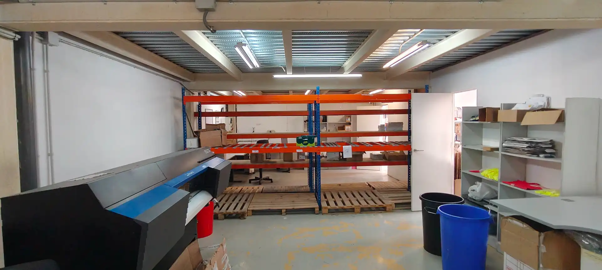 Industriegebäude zur Miete in Aranguren, imagen 11