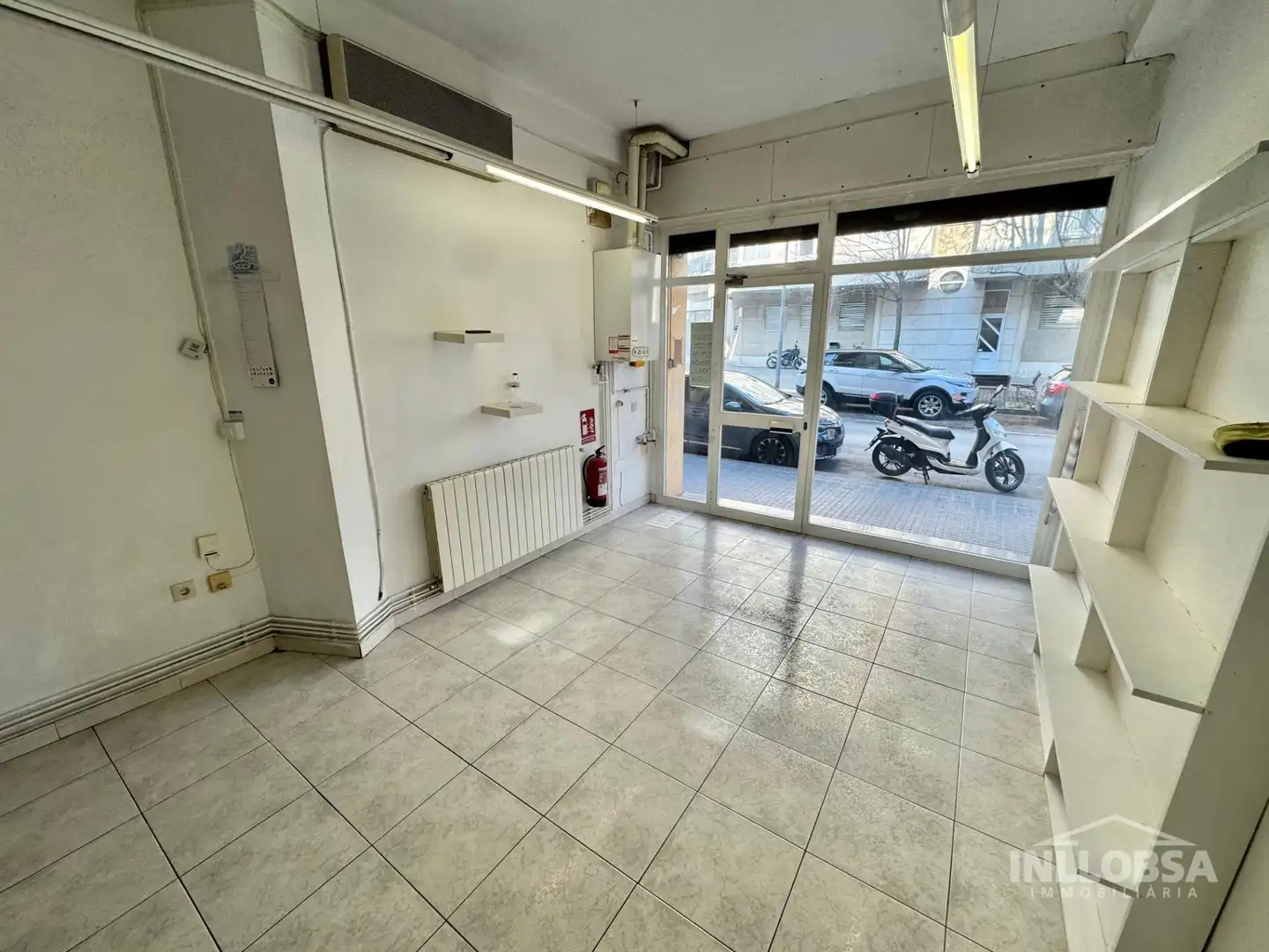 Gewerbefläche zur Miete in Calle Sant Joan d´en Coll, imagen 3