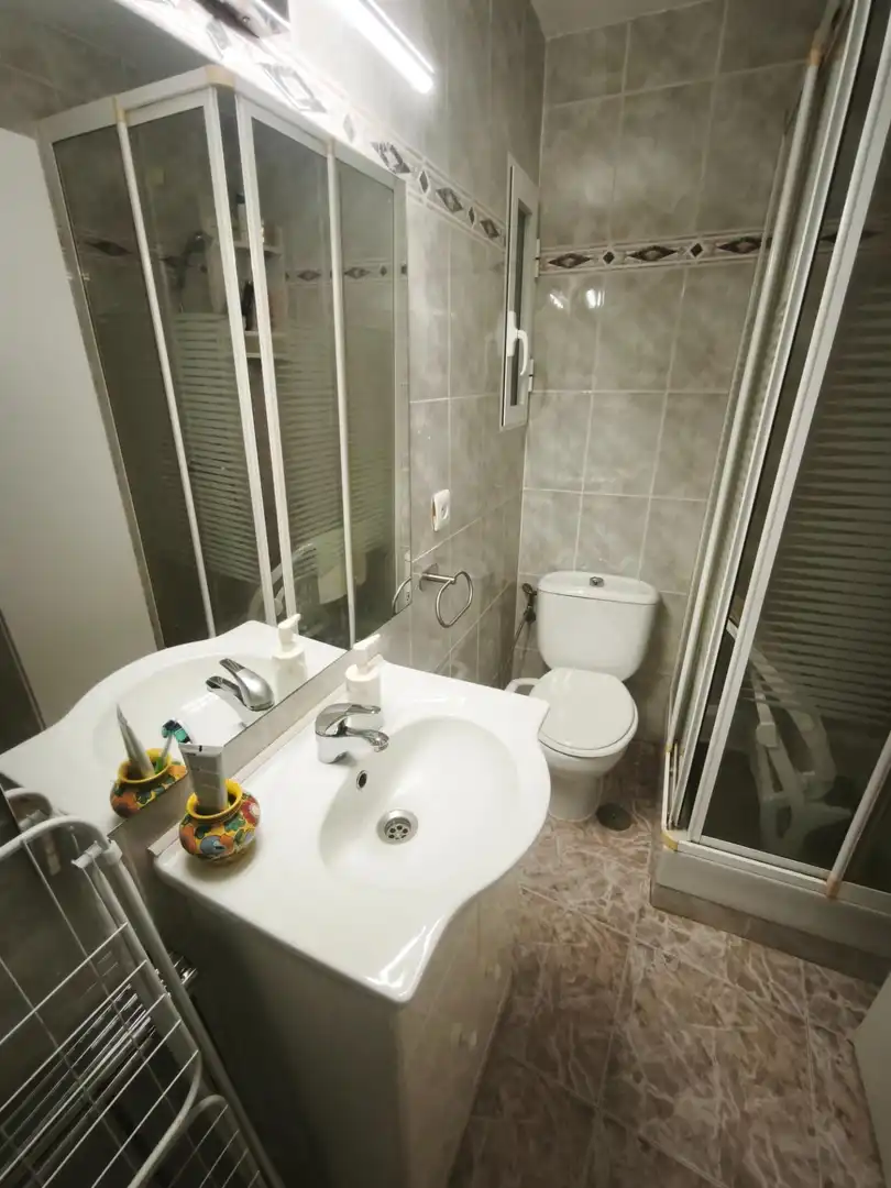 Baño de Apartamento en venta en El Campello