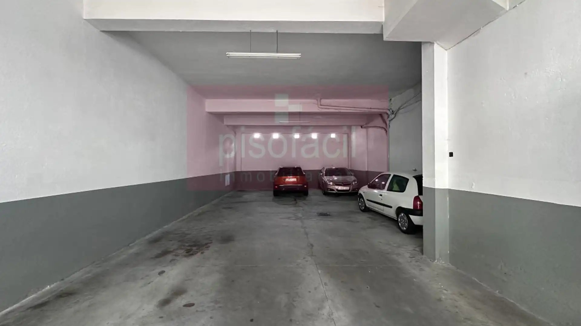 Aparcament de Edifici en venda en Lugo Capital