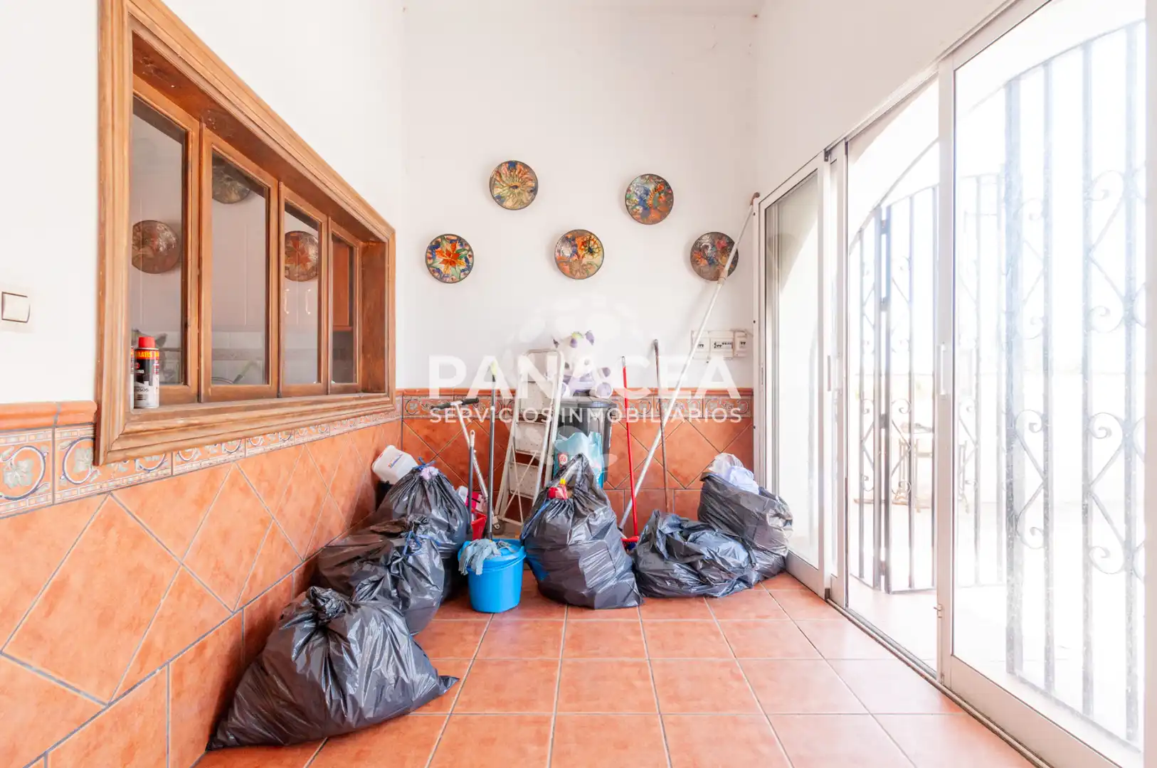 Houses for sale in Gérgal  with Private garden, Terrace and Swimming Pool