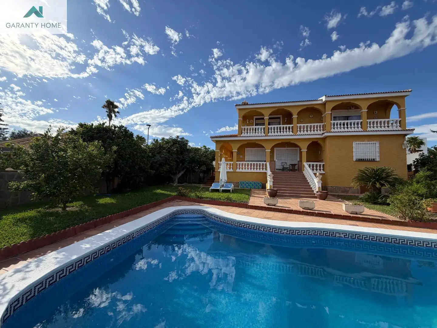 Villa con piscina in vendita a Calle Calle Alguacilillo, imagen 8