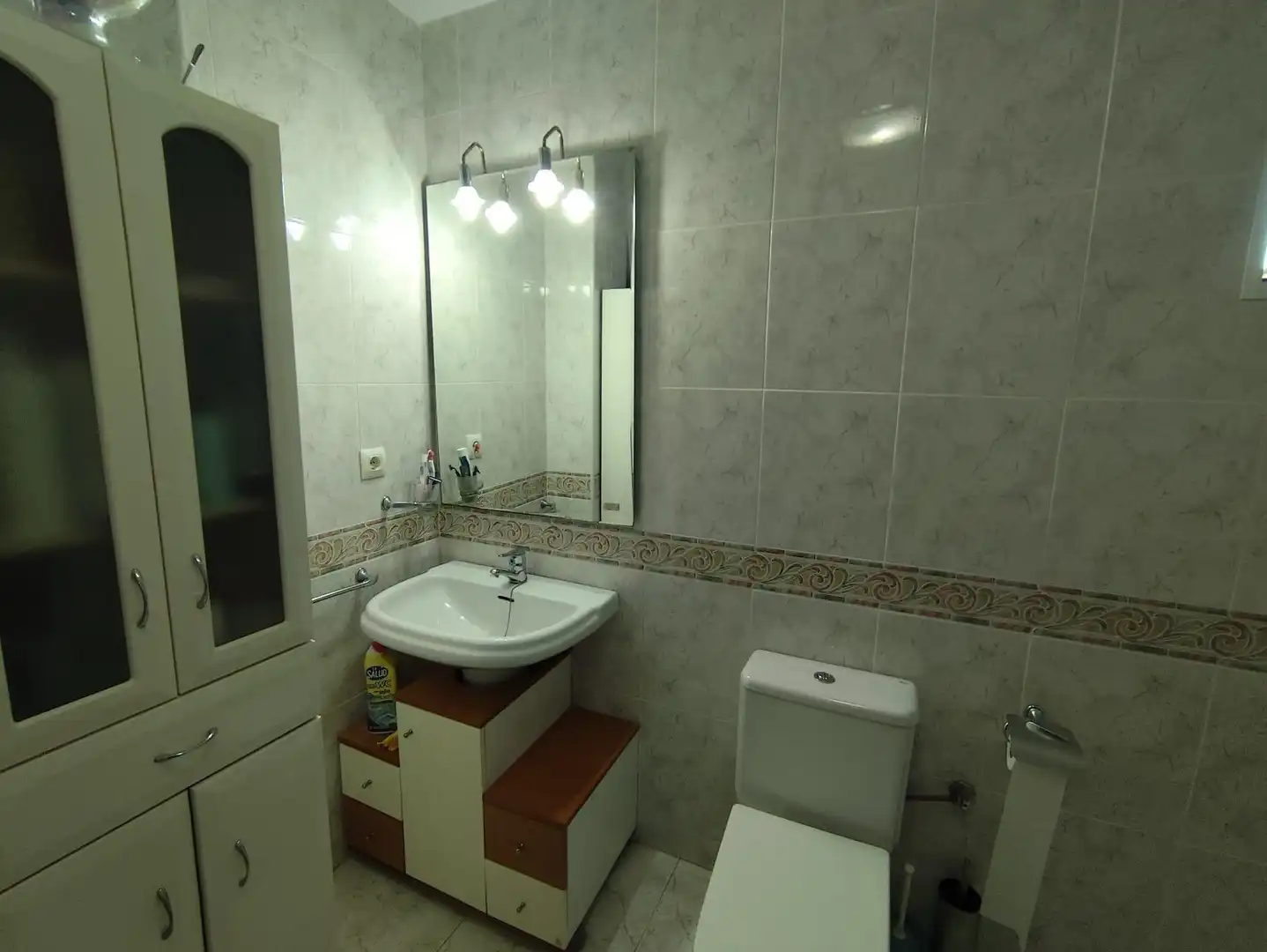 Bathroom of Detached homes for sale in Murcia