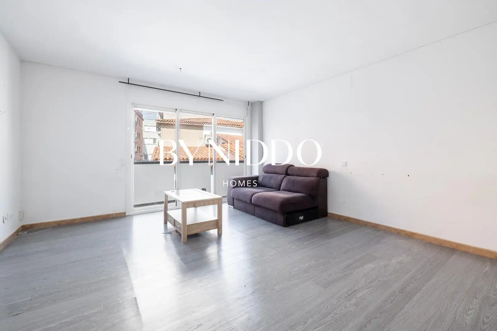 Exterior view of Flat for sale in Rubí