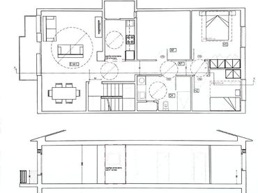 Wohnung mit Balkon zum Verkauf in Carrer de Lluís Coll