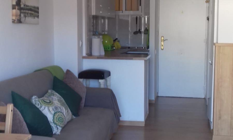 Foto 1 de Estudi en venda a Parque de la Paloma, Málaga