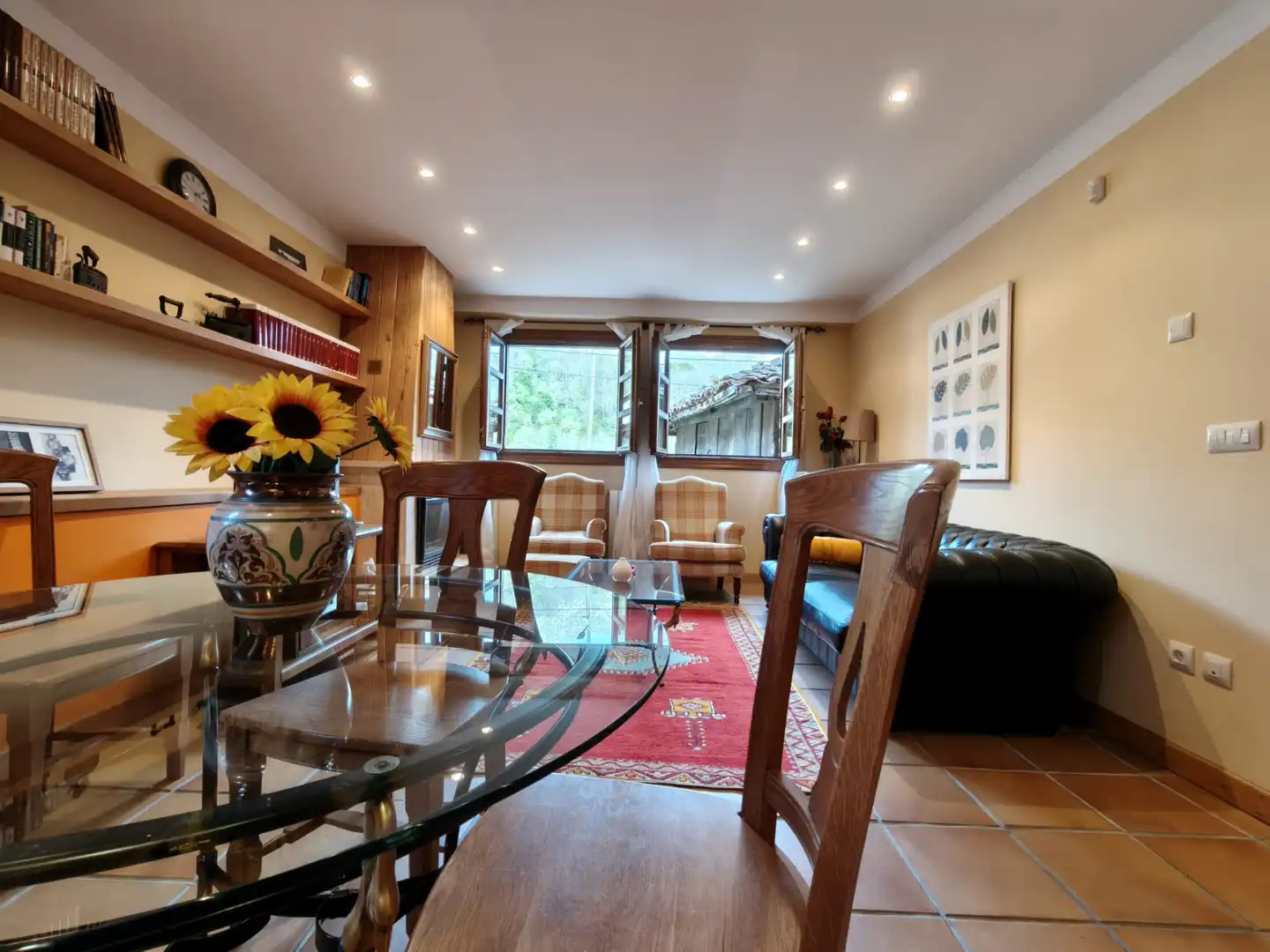 Casa con terraza en venta en Quirós, imagen 5