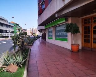 Exterior view of Premises to rent in Las Palmas de Gran Canaria  with Air Conditioner