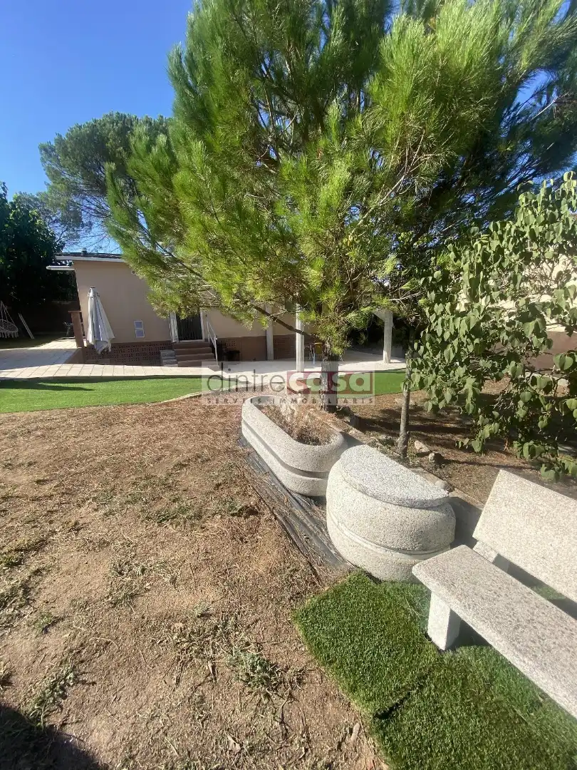 Jardí de Casa o xalet en venda en Tordera amb Calefacció, Jardí privat i Parquet